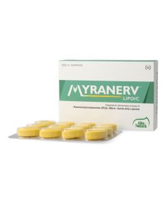 Myranerv Lipoic 24cpr