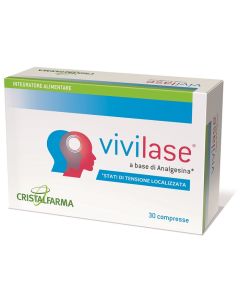 Vivilase per l'Apparato Muscolo Scheletrico 30 Compresse