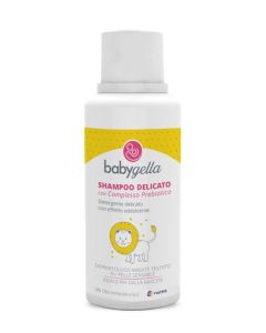 Babygella Con Complesso Prebiotico Shampoo Delicato 250ml