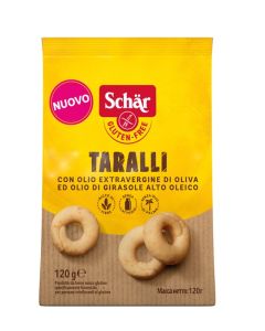 Schar Taralli 120g