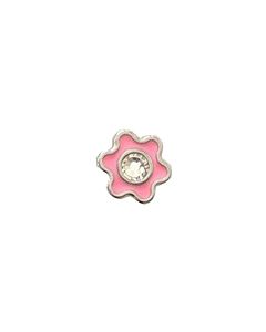 In Orecc Fiore Rosa Kids K009c