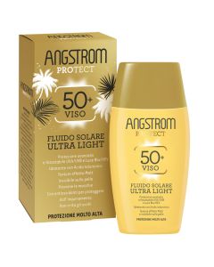 Angstrom Fluido so Viso Spf50+