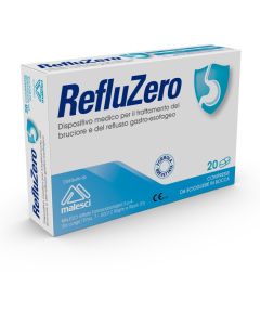 Refluzero reflusso gastrico 20 compresse