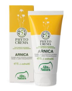 Phytocrema Arnica Crema al 30% Lenitiva Rinfrescante 75 ml
