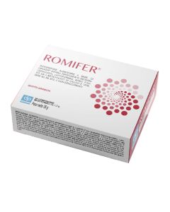 Romifer 30cpr Mastic