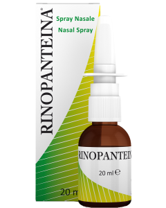 Rinopanteina Spray Nasale Vit
