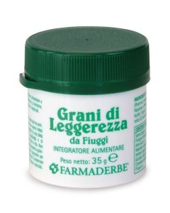 Grani di Leggerezza Fiuggi 35g
