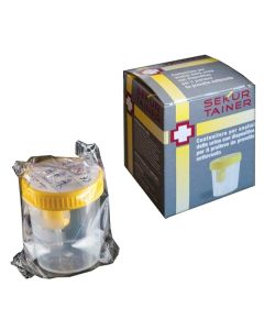 Sekur Tainer Cont Urina 120ml