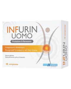 Infurin Uomo 15cpr