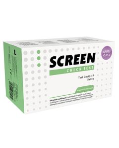 Screen Test Covid-19 Saliva