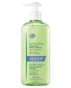 Ducray Extra Delicato Shampoo Dermoprotettivo 400 ml