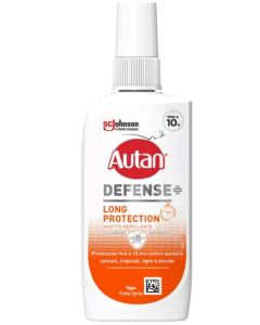 Autan Defense Long Protection Repellente Spray 100 ml