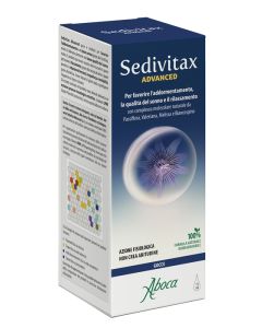 Sedivitax Advanced Gocce 75ml