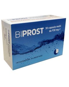 Biprost 30cps Molli 930mg