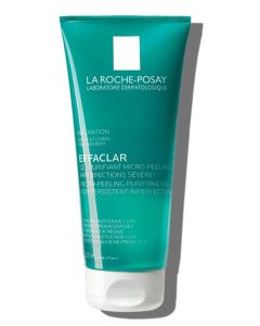 La Roche-Posay Effaclar Gel Micro Peeling Purificante 200 ml