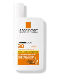 La Roche Posay Anthelios Fluido Protezione Solare SPF30 Ultra Resistente 50 ml