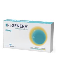 Regenera Lente Terap Sclerale