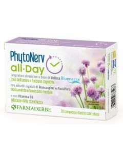 Phytonerv All Day 30cpr