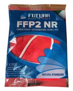 Futura Semimascherina Ffp2 1pz