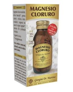 Magnesio Cloruro 150past