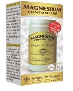 Magnesium Compositum Polv 100g