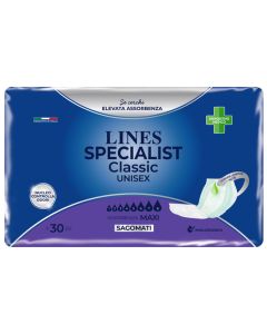 Lines Spec c Pann Sag Maxi 30p