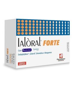 Ialoral Forte 10cpr