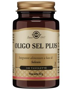 Oligo Sel Plus 100tav
