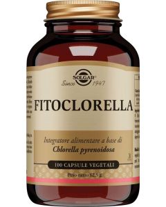 Fitoclorella 100cps