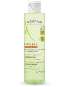 Exomega Control Gel 2in1 200ml