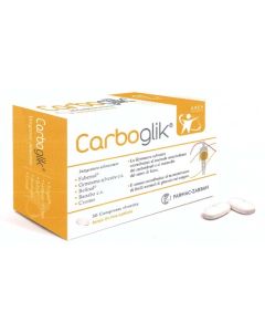 Carboglik 30cpr