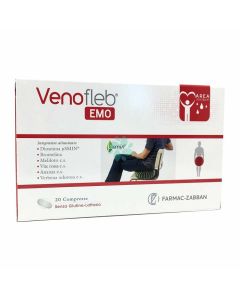 Venofleb Emo 20cpr