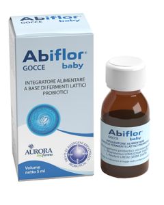 Abiflor Gocce Baby 5ml