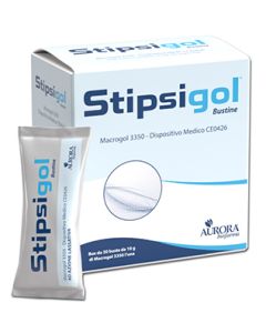 Aurora Biofarma Stipsigol 30 bustine 10 g