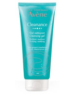 Avene Cleanance Gel Det 200ml