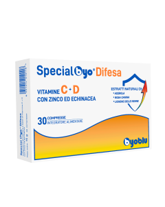 Special Byo Difesa 30cpr