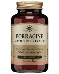 Borragine Super Conc 30prl