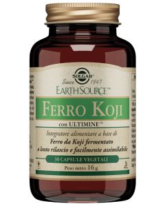 Ferro Koji 30cps Vegetali