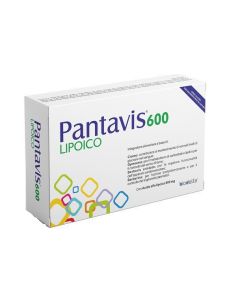 Pantavis 600 Lipoico 30cpr