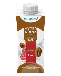 Hyperdrink 2kcal Caffe'4x200ml
