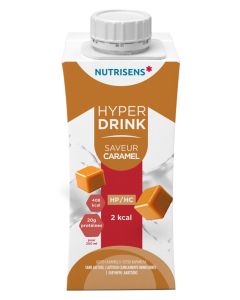 Hyperdrink 2kcal Caram 4x200ml