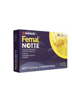 Femal Notte 30cps