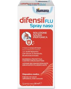 Difensil Flu Spray Naso 30ml