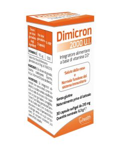 Dimicron 2000 ui 30cps