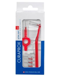 Curaprox Cps 07 Prime Sta Red