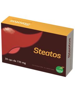 Steatos 30cps