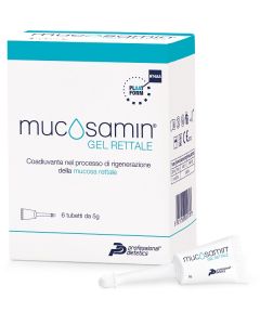 Mucosamin Gel Rettale 6x5g