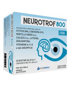 Neurotrof 800 20bust