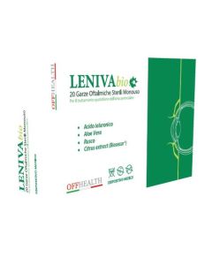 Leniva Bio Garze Oftalmiche20p