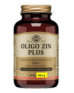 Oligo Zin Plus 50tav